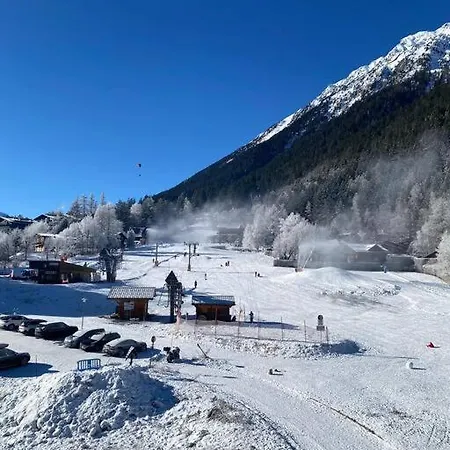 Apartment Pied Des Pistes/hyper Centre/balcon/parking *