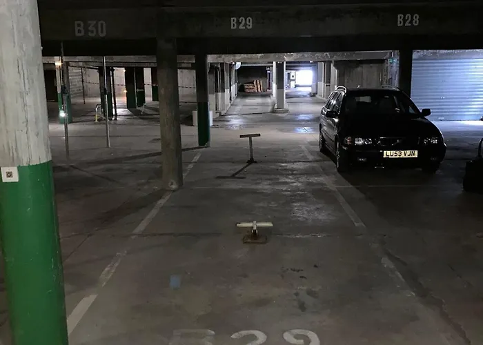 Appartement Pied Des Pistes/hyper Centre/balcon/parking