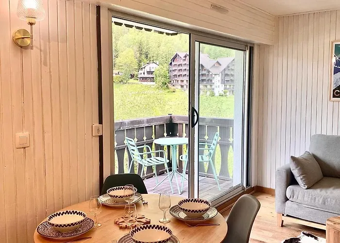 아파트 Pied Des Pistes/hyper Centre/balcon/parking 샤모니