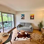 דירה Pied Des Pistes/hyper Centre/balcon/parking *