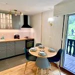 דירה Pied Des Pistes/hyper Centre/balcon/parking *