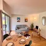 דירה Pied Des Pistes/hyper Centre/balcon/parking