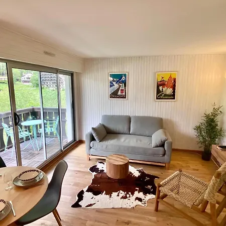 Appartement Pied Des Pistes/hyper Centre/balcon/parking *