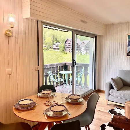 Apartmán Pied Des Pistes/hyper Centre/balcon/parking Chamonix