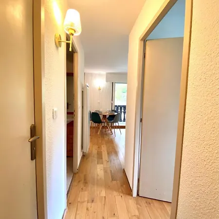 Appartement Pied Des Pistes/hyper Centre/balcon/parking *