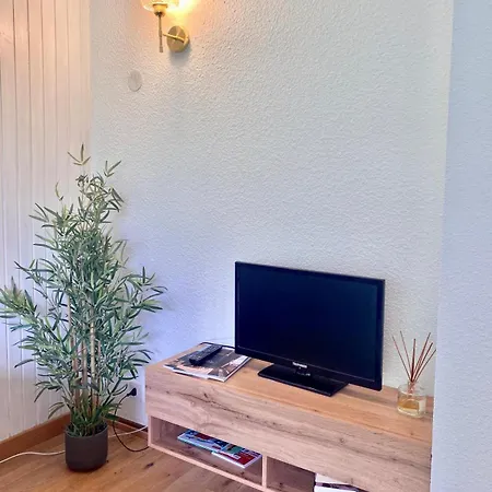 Pied Des Pistes/hyper Centre/balcon/parking Chamonix