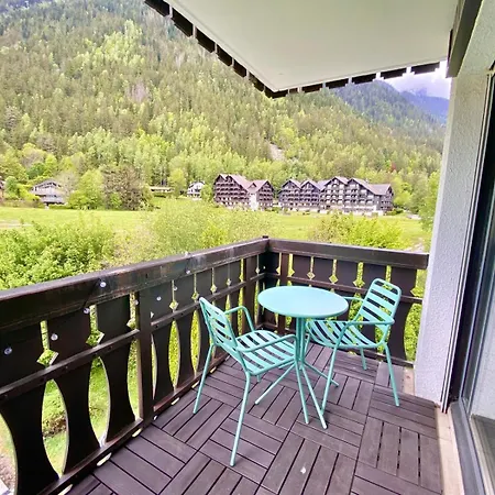 Apartment Pied Des Pistes/hyper Centre/balcon/parking