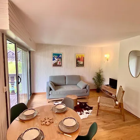 Apartment Pied Des Pistes/hyper Centre/balcon/parking