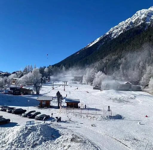 Apartmán Pied Des Pistes/hyper Centre/balcon/parking *