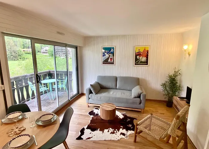 Appartamento Pied Des Pistes/hyper Centre/balcon/parking *