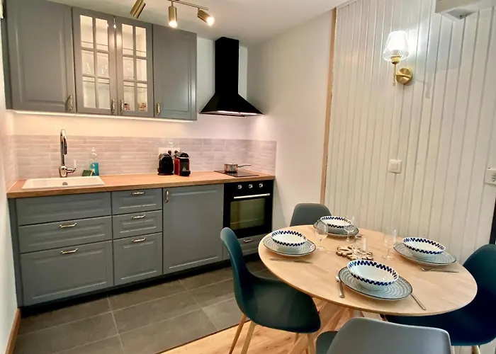 Pied Des Pistes/hyper Centre/balcon/parking Chamonix