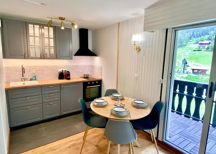 Appartamento Pied Des Pistes/hyper Centre/balcon/parking *