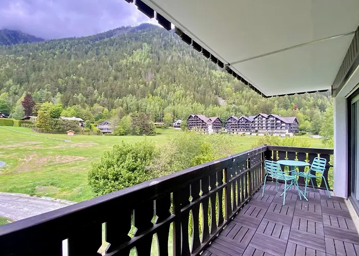 Pied Des Pistes/hyper Centre/balcon/parking *