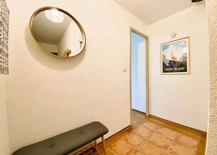 Pied Des Pistes/hyper Centre/balcon/parking