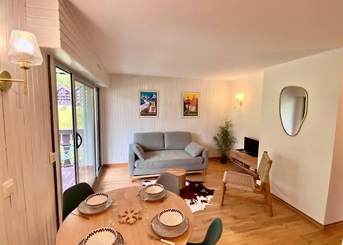 Appartamento Pied Des Pistes/hyper Centre/balcon/parking