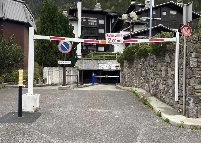 Appartamento Pied Des Pistes/hyper Centre/balcon/parking