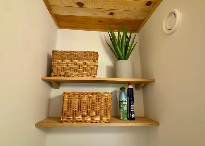 Pied Des Pistes/hyper Centre/balcon/parking Lägenhet *