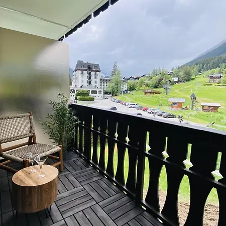 Apartamento Pied Des Pistes/hyper Centre/balcon/parking