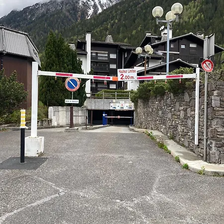 Apartamento Pied Des Pistes/hyper Centre/balcon/parking