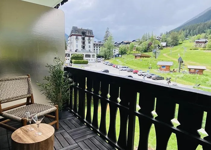 Apartamento Pied Des Pistes/hyper Centre/balcon/parking