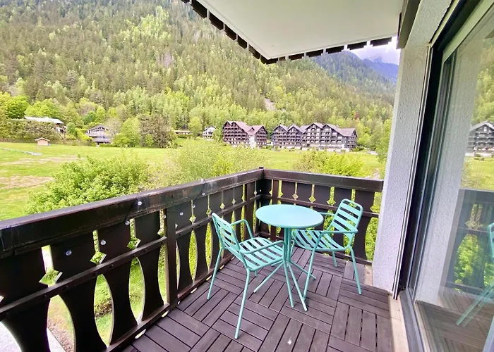 Apartamento Pied Des Pistes/hyper Centre/balcon/parking